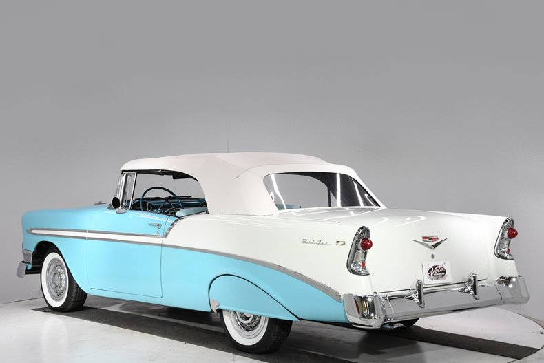 1956 Chevrolet Bel Air