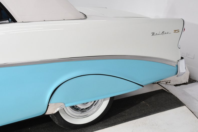 1956 Chevrolet Bel Air