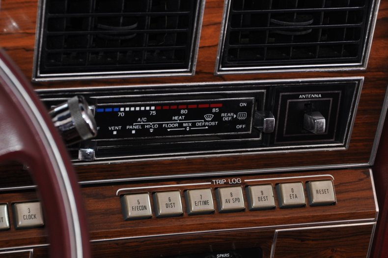 1983 Lincoln MK 6