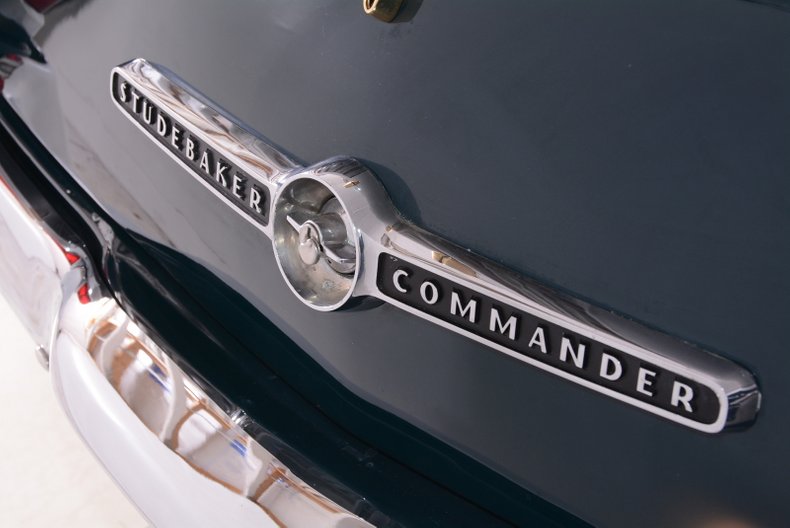1955 Studebaker Commander