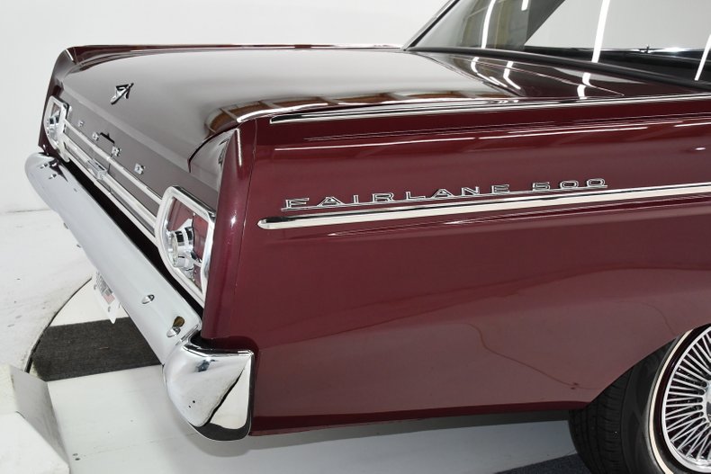 1965 Ford Fairlane