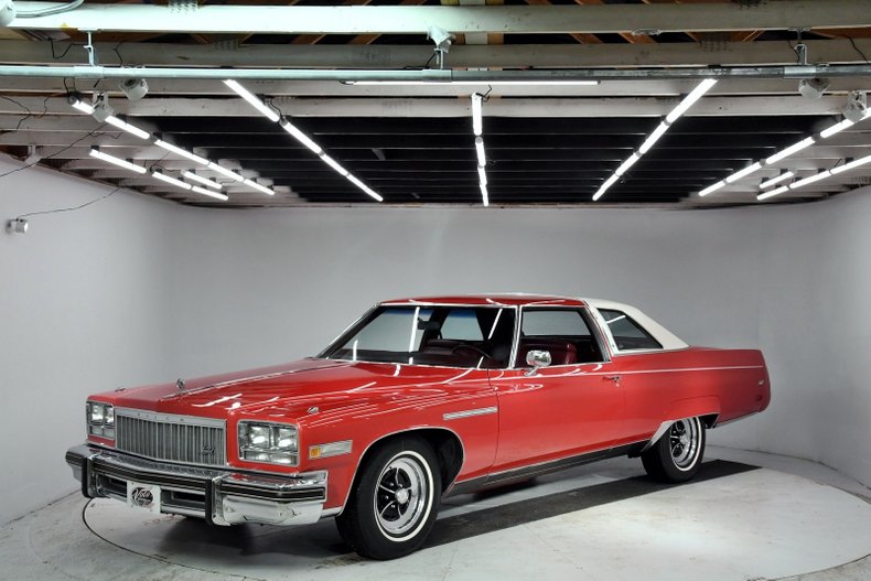 1976 Buick Electra