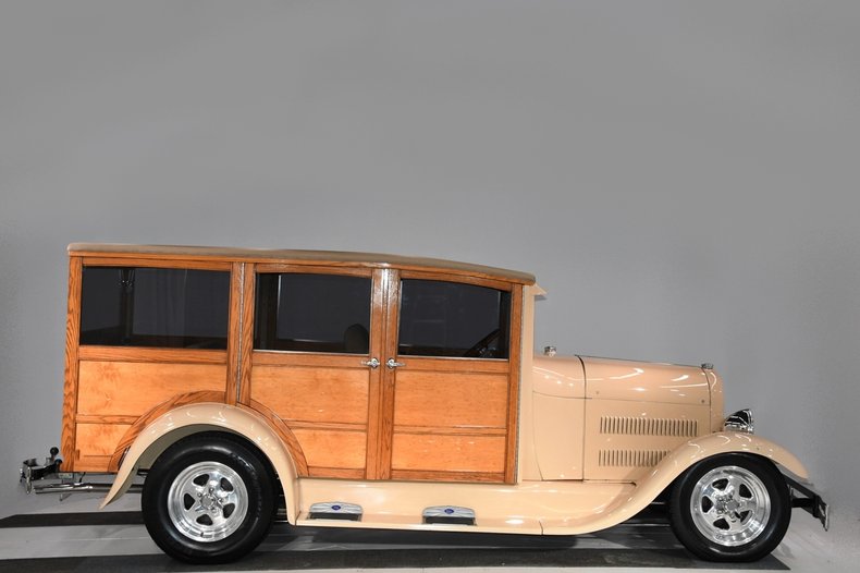 1929 Ford A