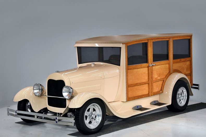 1929 Ford A