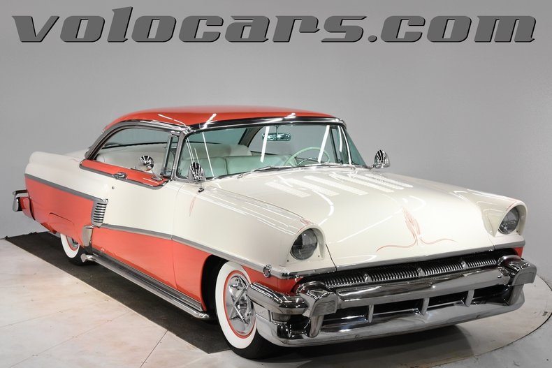 1956 Mercury Montclair