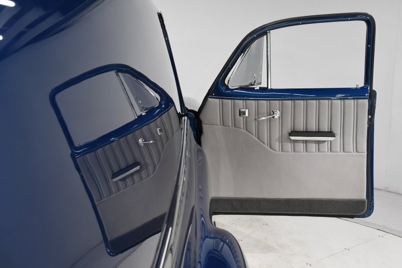 1950 Chevrolet Sedan Delivery