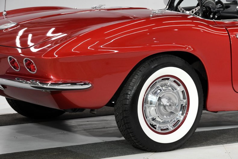 1961 Chevrolet Corvette