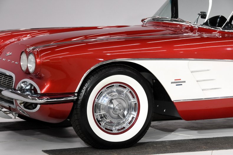 1961 Chevrolet Corvette