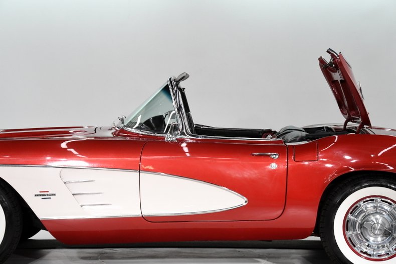 1961 Chevrolet Corvette