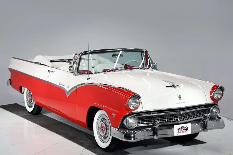 1955 Ford Fairlane