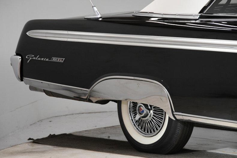 1962 Ford Galaxie 500XL