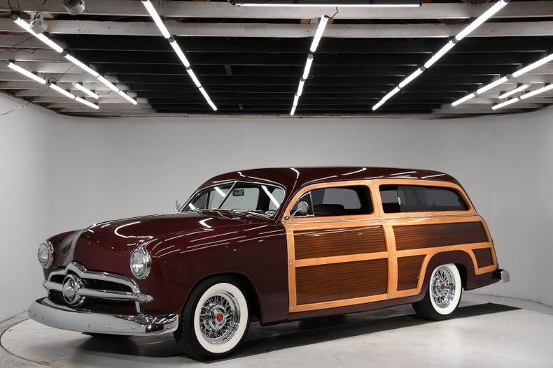 1949 Ford Country Squire