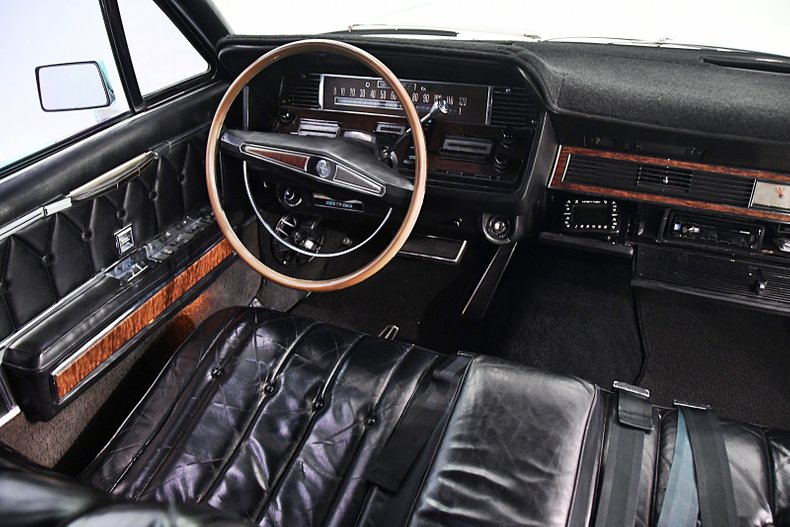 1969 Lincoln Continental