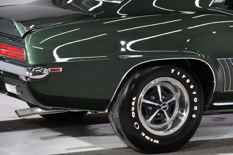 1969 Chevrolet Camaro