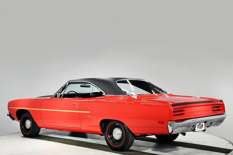 1970 Plymouth Road Runner