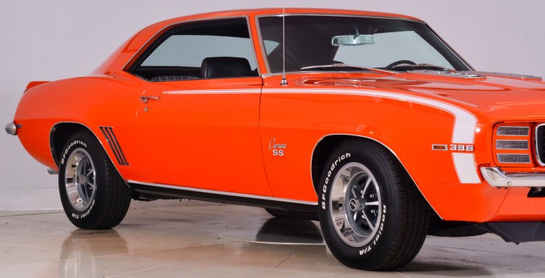 1969 Chevrolet Camaro