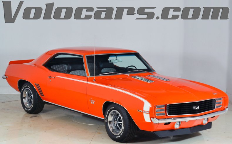 1969 Chevrolet Camaro