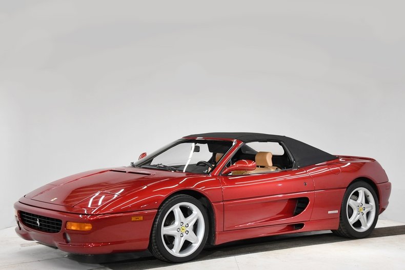 1999 Ferrari F355