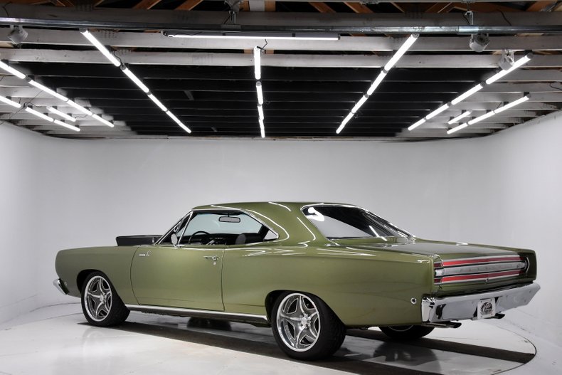 1968 Plymouth Road Runner