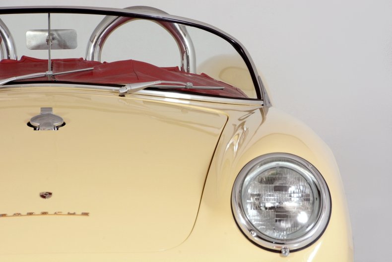 1955 Porsche 550