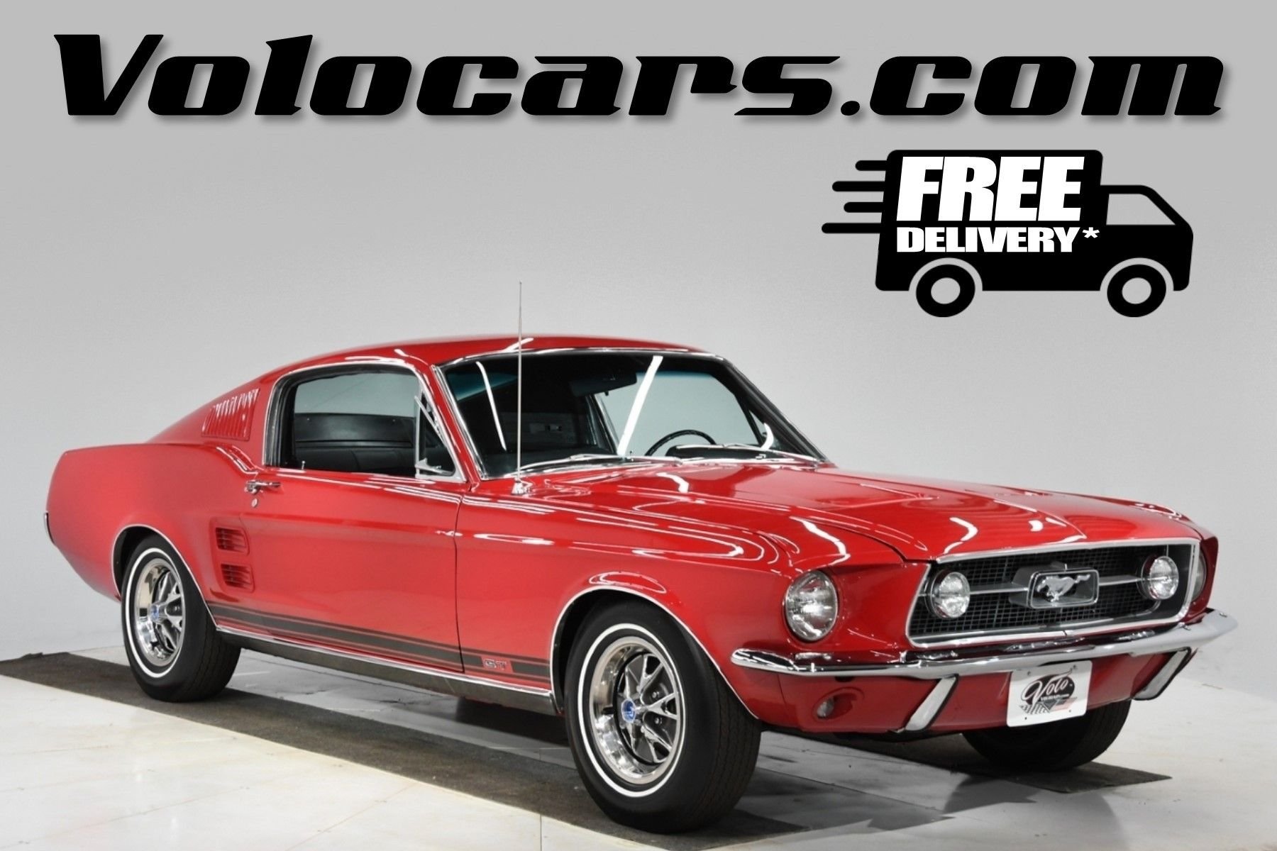 1967 Mustang | Volo Museum