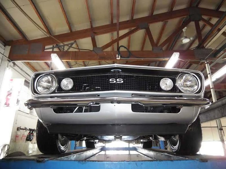 1967 Chevrolet Camaro