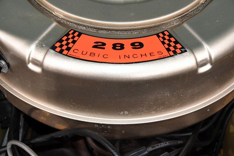 1965 Ford Falcon | Volo Museum