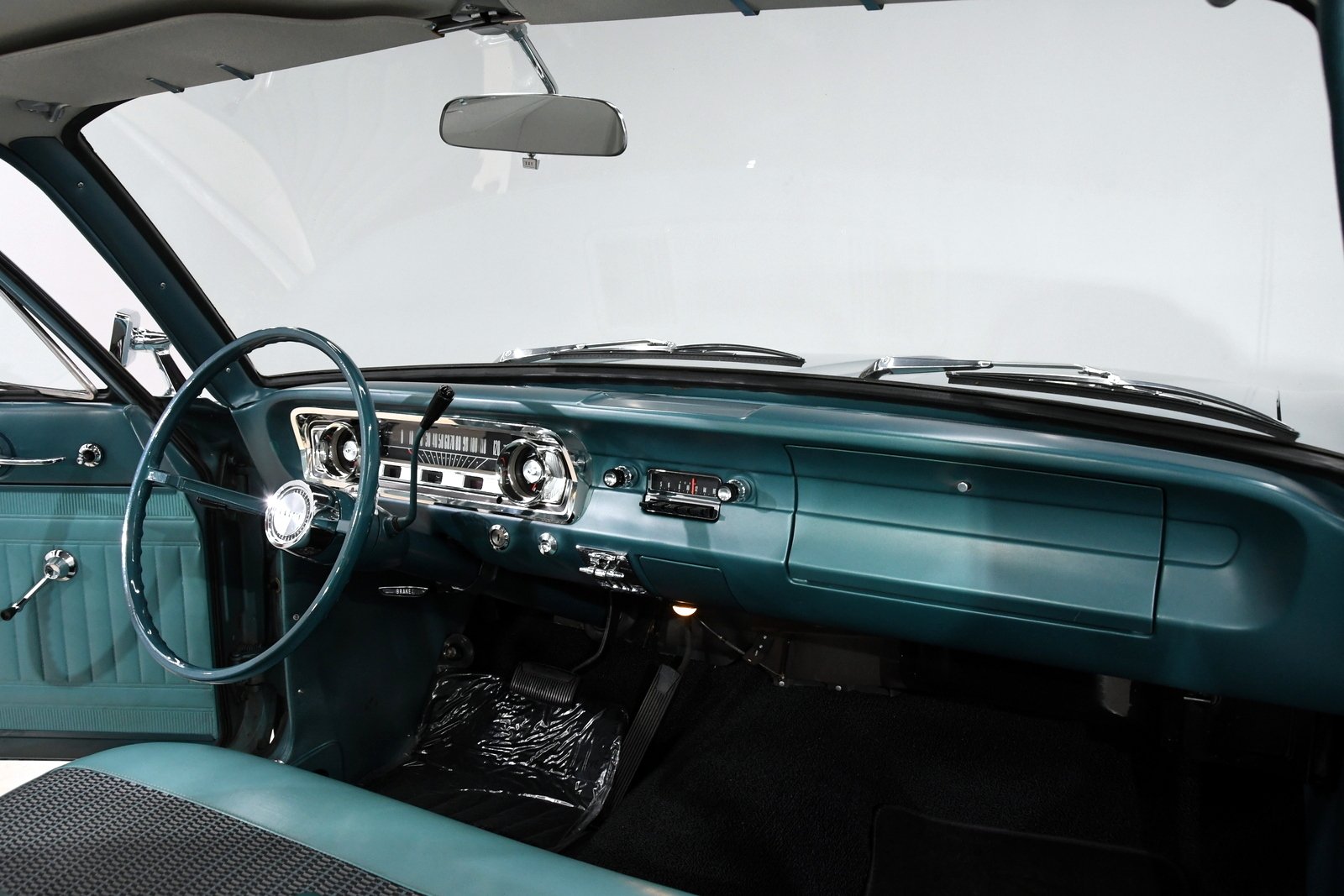 1965 Ford Falcon Volo Auto Museum