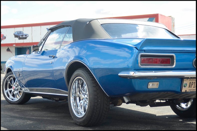 1967 Chevrolet Camaro