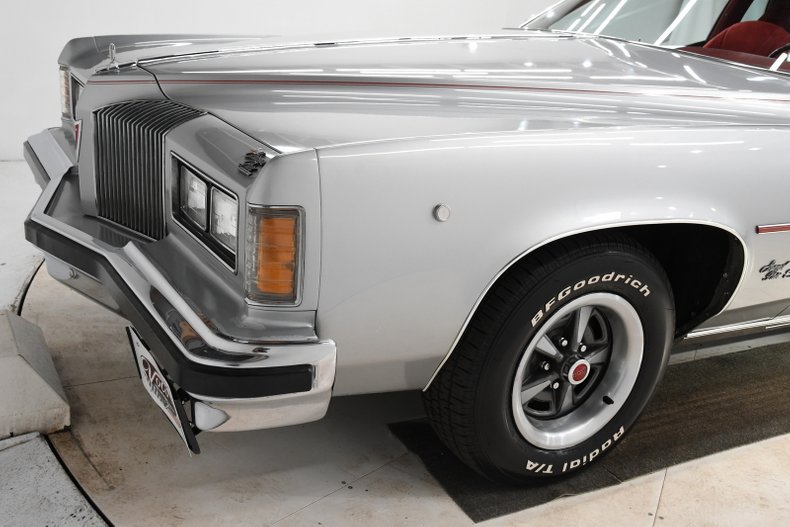 1976 Pontiac Grand Prix