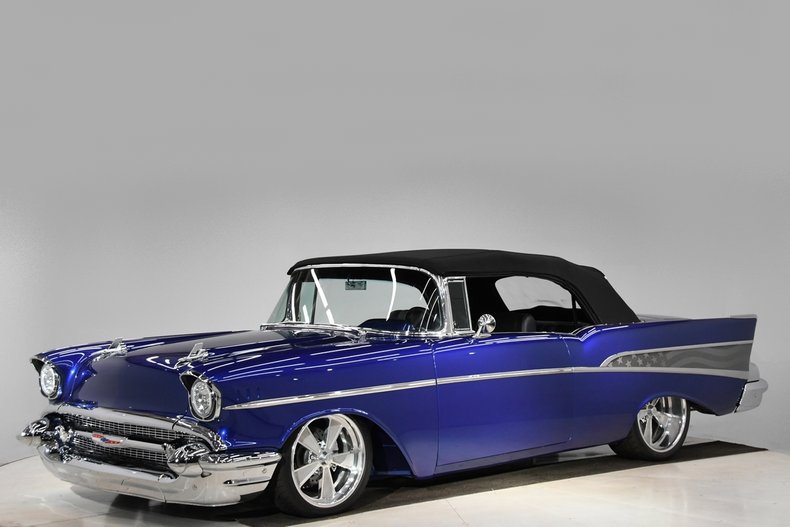 1957 Chevrolet Bel Air