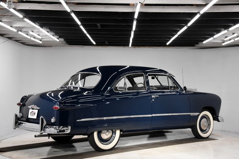 1949 Ford Custom