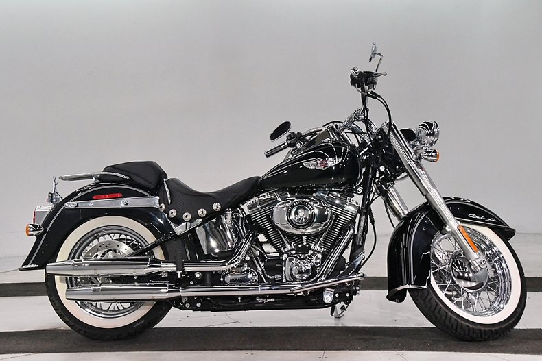 2014 Harley-Davidson Softail Deluxe