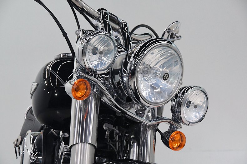 2014 Harley-Davidson Softail Deluxe