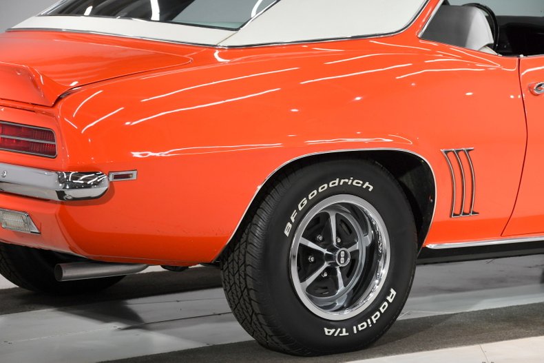 1969 Chevrolet Camaro