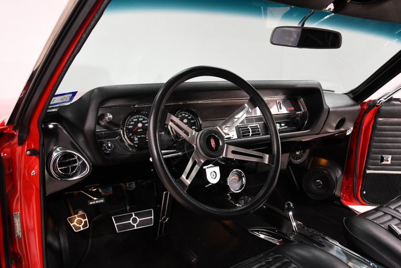 1966 Oldsmobile 442