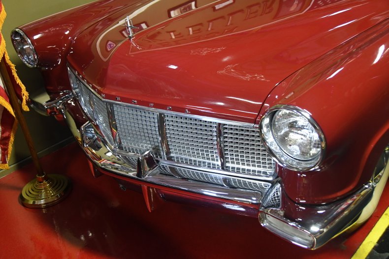 1956 Lincoln MK 2