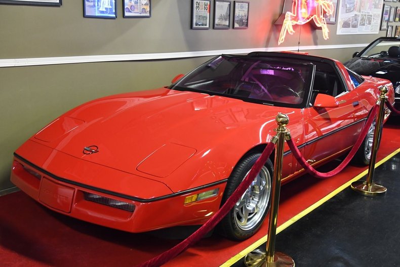 1990 Chevrolet Corvette