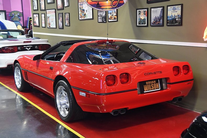 1990 Chevrolet Corvette