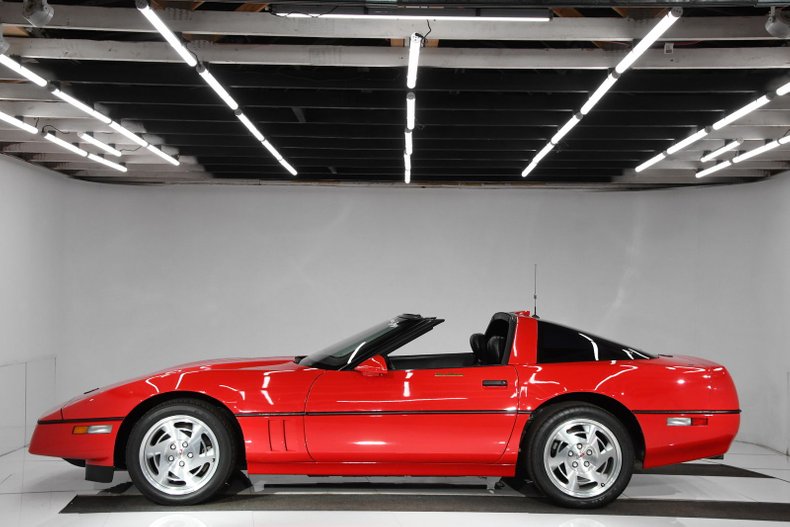 1990 Chevrolet Corvette