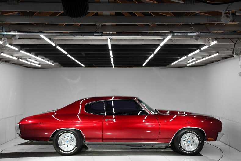 1970 Chevrolet Chevelle