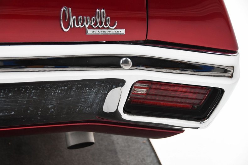 1970 Chevrolet Chevelle