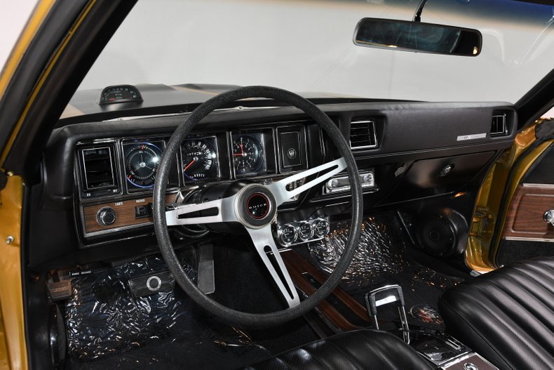 1972 Buick GSX