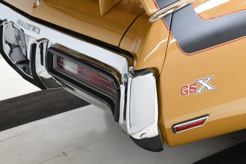 1972 Buick GSX