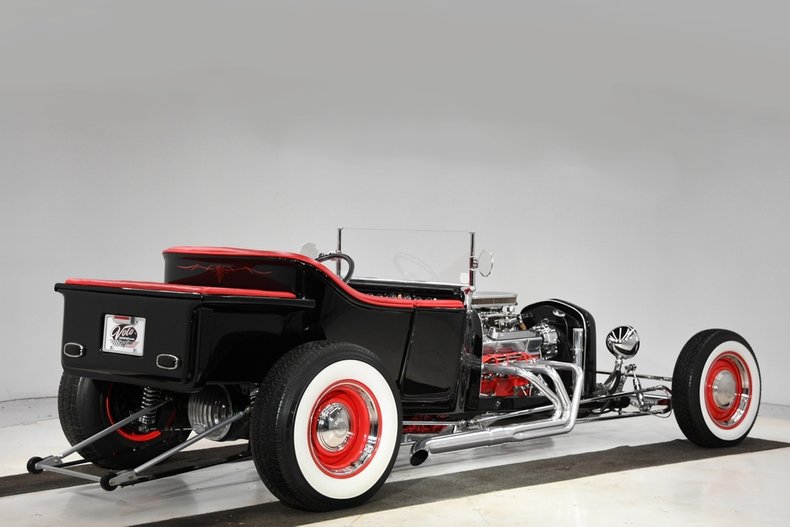 1923 Ford Bucket T