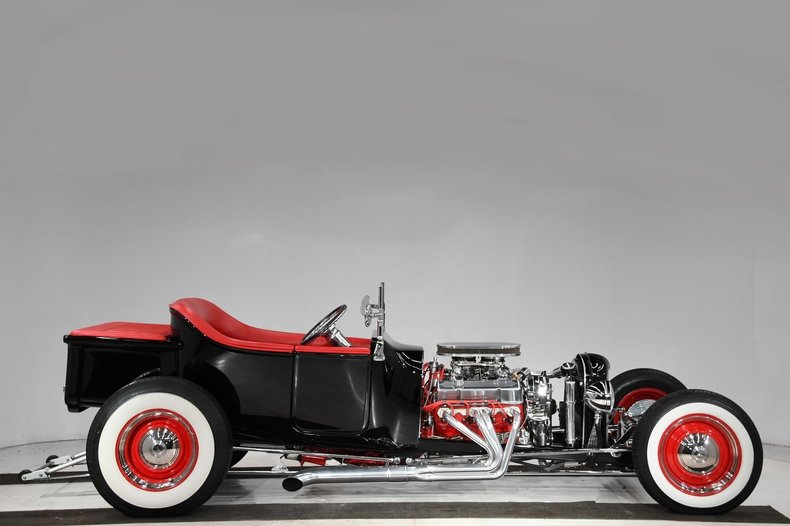 1923 Ford Bucket T