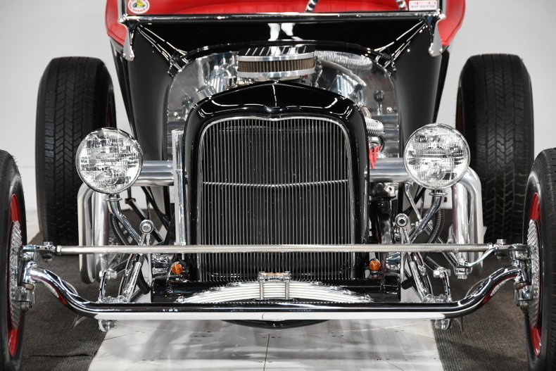 1923 Ford Bucket T