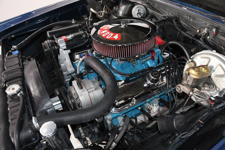 1967 Pontiac GTO | Volo Museum