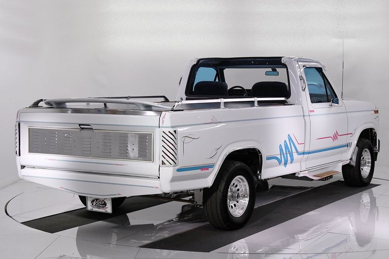 1981 Ford Pickup