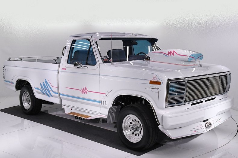 1981 Ford Pickup